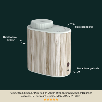 Cove Essential Aroma Diffuser